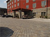 Commercial Permeable Pavers